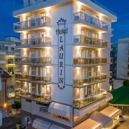 Hotel Laurin Lido di Jesolo Esterno foto