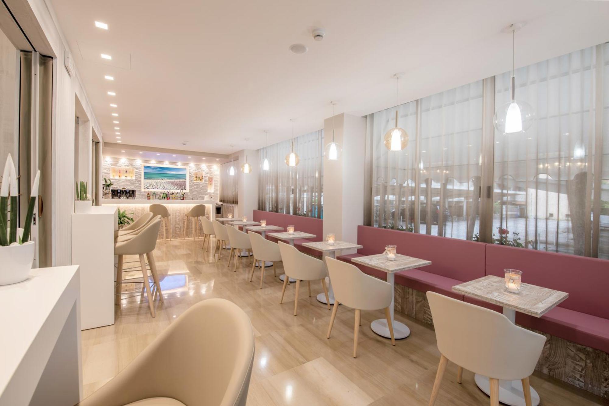 Hotel Laurin Lido di Jesolo Esterno foto
