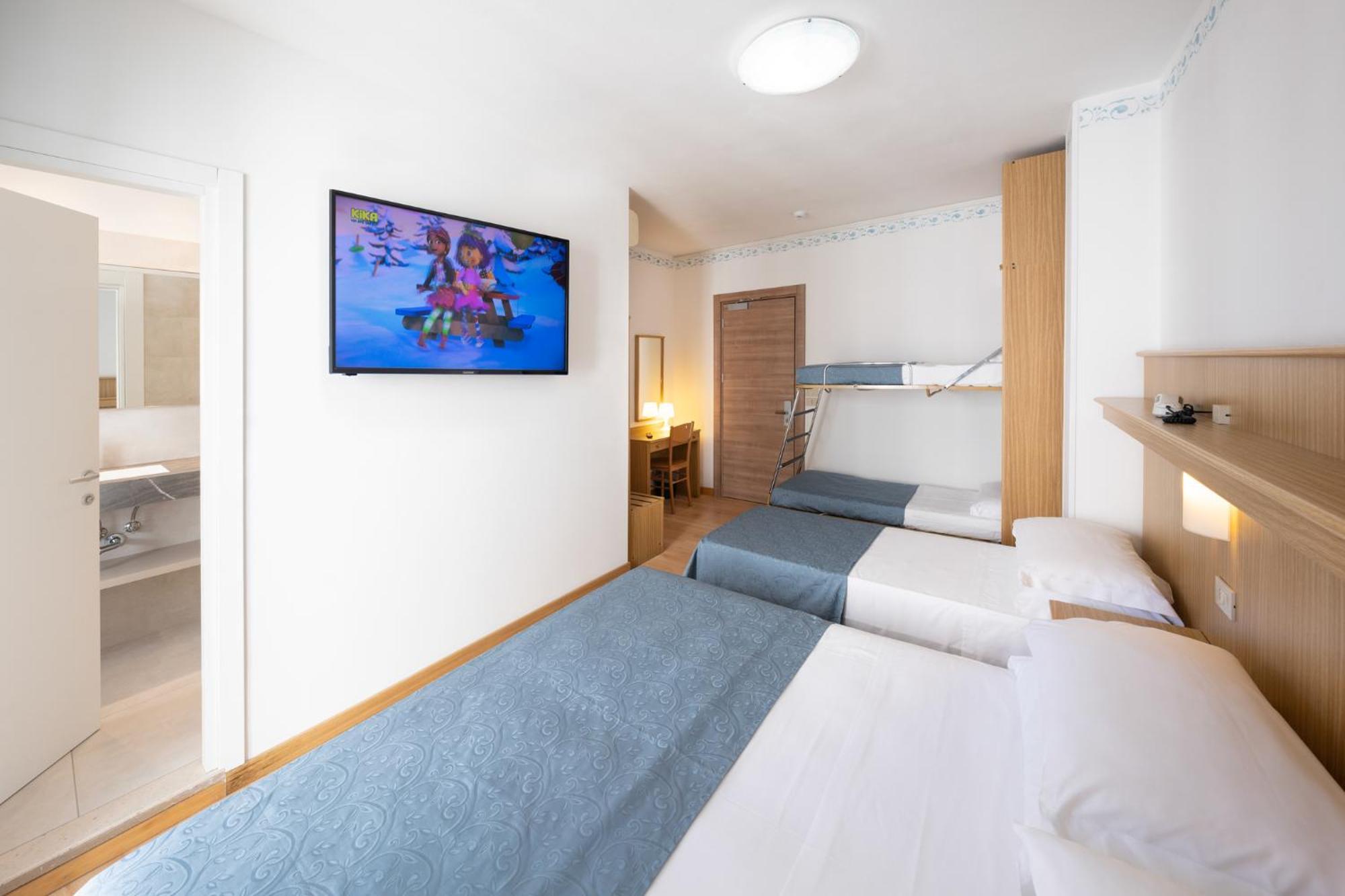 Hotel Laurin Lido di Jesolo Esterno foto