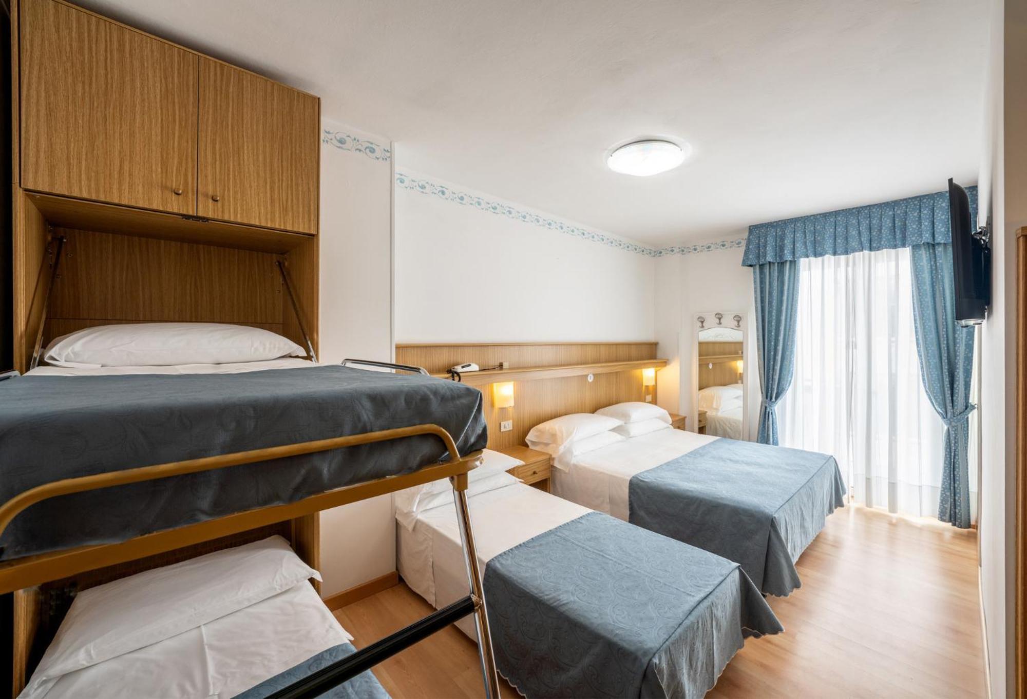 Hotel Laurin Lido di Jesolo Camera foto