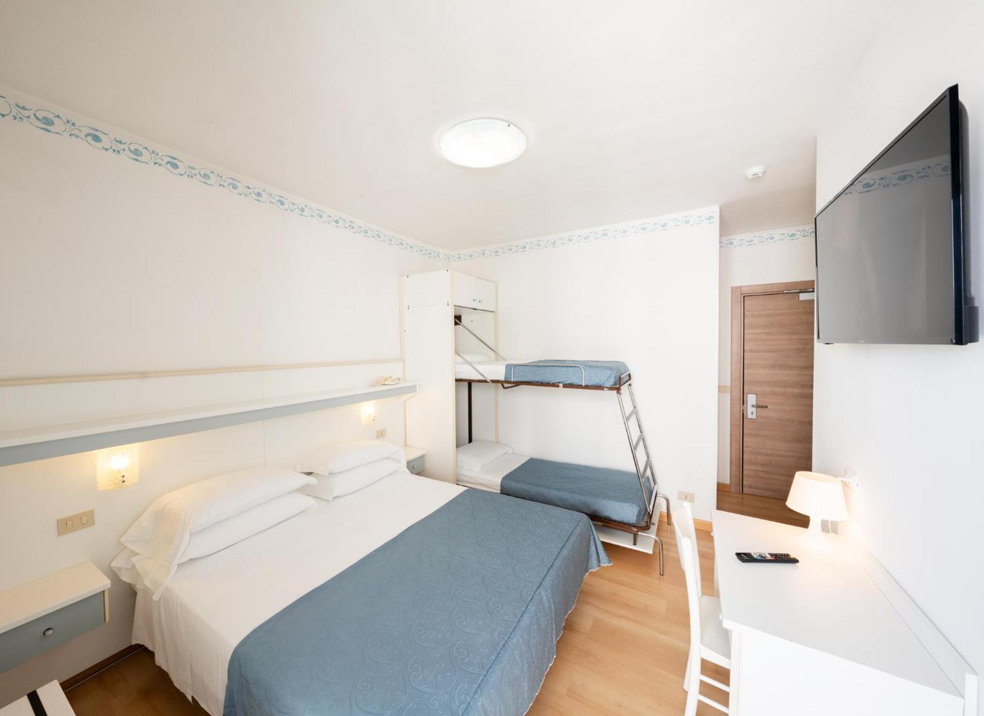 Hotel Laurin Lido di Jesolo Esterno foto